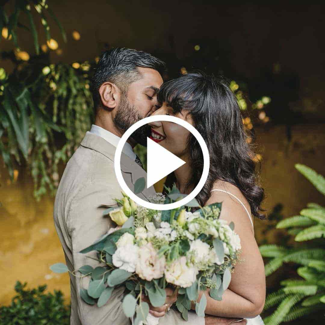 Video de Casamento Quinta de Santana