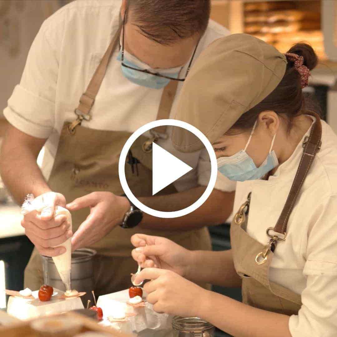 Videos Promocionais do Restaurante Belcanto